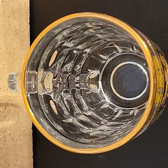 Vintage Heidelberg Germany Glass Beer Stein - Picture 5 of 8